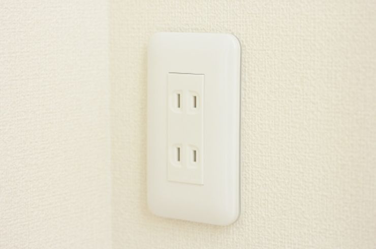 コンセントの修理・交換・取り付け