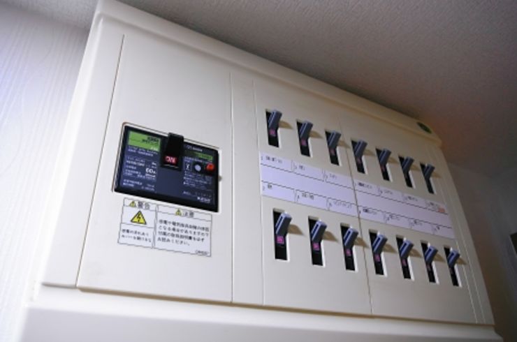 ブレーカー・漏電など電気トラブル対応