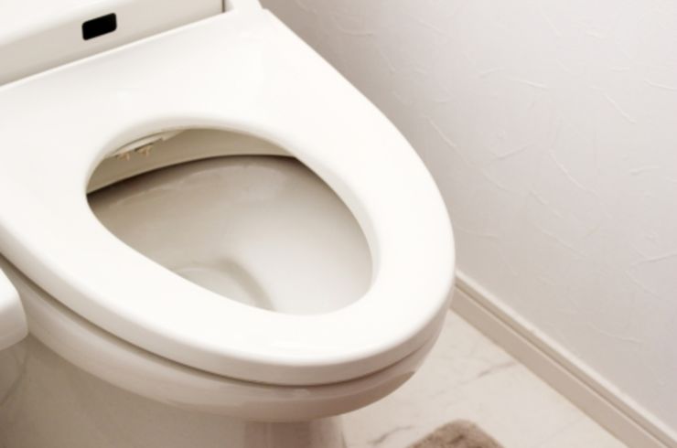 トイレの本体交換