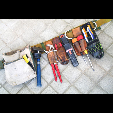 神奈川の風神レスキューは電気工事の請負職人・協力業者を募集をしております